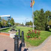 Town Square - Victoria St and 1st Ave