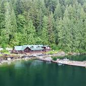 Klahoose Wilderness Resort