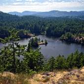 Thetis Lake Regional Park