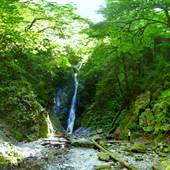 Goldstream Park Waterfalls