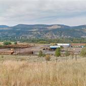 Tolko Sawmill & Lumber Yard - Heffley Creek Division