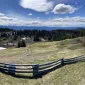Cornwall Forestry Lookout with Hut