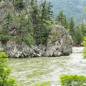 BROMLEY ROCK SWIM HOLE
