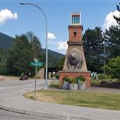 Downtown Revelstoke Streets