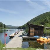 JEWEL LAKE RESORT ( Greenwood )