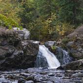 MILL CREEK PARK / WATERFALLS