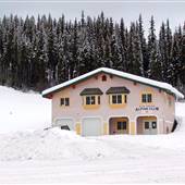 Sun Peaks Resort 108 Village Alpine Club & Adjacent Residential Areas WINTER