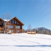 Echo Valley Ranch Resort WINTER