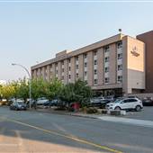 Doubletree by Hilton Hotel & Katch Restaurant - Downtown Kamloops