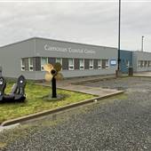 Camosun College Coastal Centre