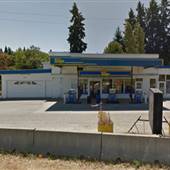 Tansor Service Station