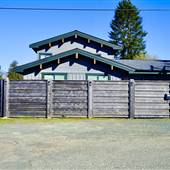 Cronk Residence