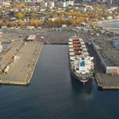 Ogden Point Terminal
