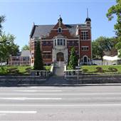 Kamloops Old Courthouse - EXTERIORS ONLY