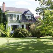 GIBSON  HOUSE ( Heritage Home )