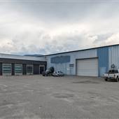 TIMMINS WAREHOUSE