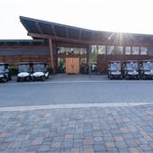 Tobiano Black Iron Restaurant at Golf Course overlooking Kamloops Lake