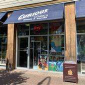 Curious Comics Langford