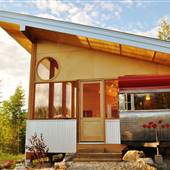 Tin Poppy Retreat II