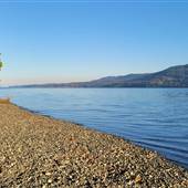 Qualicum National Wildlife Area - Nanoose Bay Unit (Rowland Road Beach)