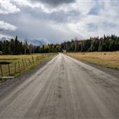 Vinsulla-Knouff Lake Road