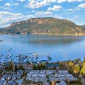 Drone Shots of Cowichan Valley