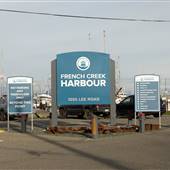 French Creek Harbour