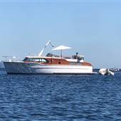 "Counterpoint" at Portside Marina