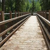 Shawnigan Lake Trans-Canada Trail