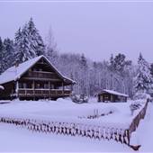 Log Home