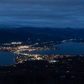 OSOYOOS NIGHT LIGHTS