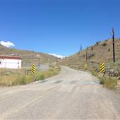 Deer Drive - Paved Section