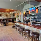 The Plaza Hotel Tumbleweed Lounge