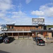 Shelter Restaurant