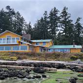 Nanoose Waterfront Estate