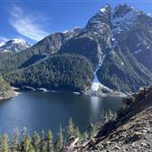 Zeballos Lake