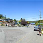 *Ucluelet Downtown #2 Fraser Lane