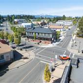 Hirst Avenue and Highway 4