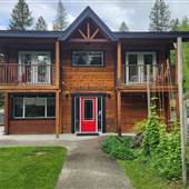 Columbia Wetlands Lodge House