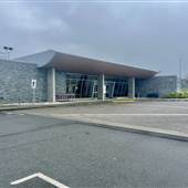 Port Hardy Airport Terminal