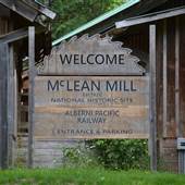 McLean Mill National Historic Site - Overview