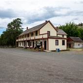 Historic Hat Creek Ranch - Summer