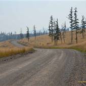 Greenstone Road to Greenstone Mountain & Grasslands