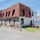 Robin's Roost Pub and Closed Hotel Rooms