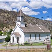 Skeetchestn Indian Band Reserve Church