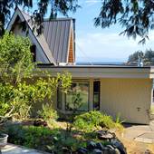 Nanoose Waterfront A frame