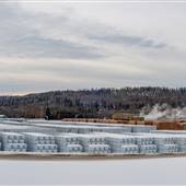 Dunkley Lumber Mill