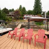 Sproat Lake Waterfront Home