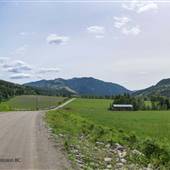 Heffley Louis Creek Road - Agate Bay (Adams Lake) to Epona Rise Retreat