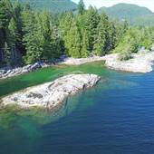 Saltery Bay Provincial Park
